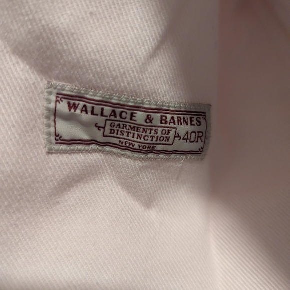 NWT Wallace & Barnes three-button chore blazer - 40R - Picture 8 of 11